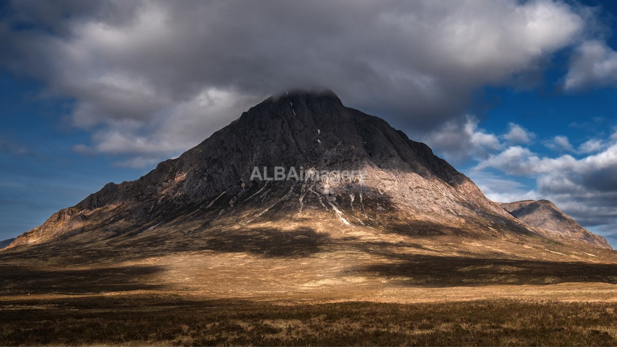 Beuchaille Etive Mor - My Scotland - The Landscapes