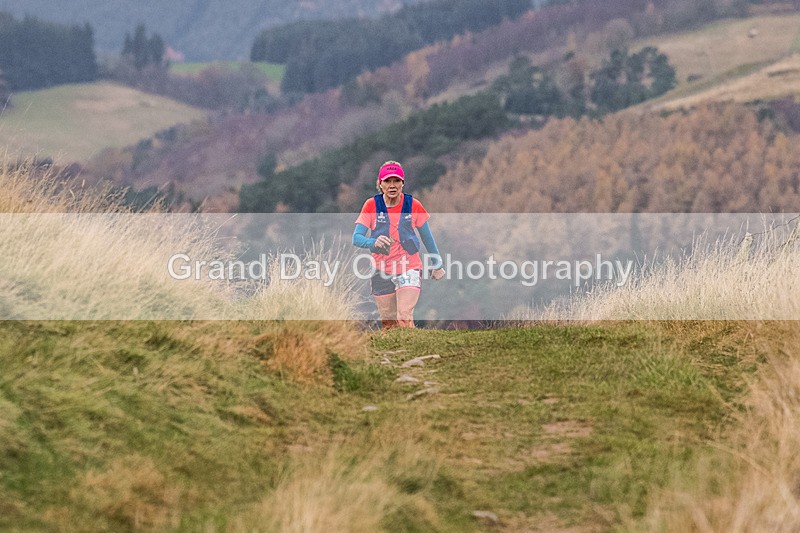 Tweed Valley-842 - High Terrain Events Tweed Valley 65 & 50K Ultra Trail Races Sunday 17th November 2024