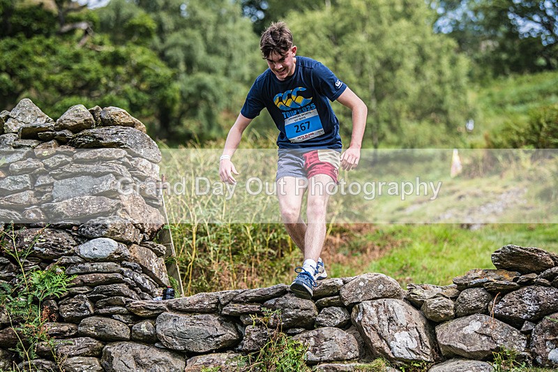 Grasmere Sports-417 - Grasmere Sports Junior & Senior Fell Races Sunday 24th August 2025