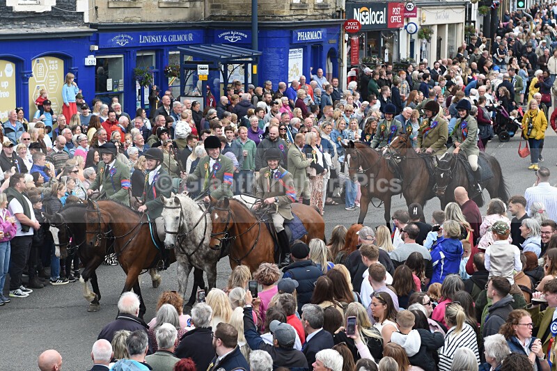 211 - Selkirk Common Riding 2026