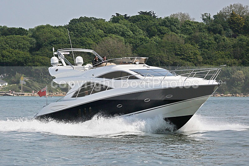 160605 PALEMA - SUNSEEKER Y92A8243 - Flybridge Cruisers