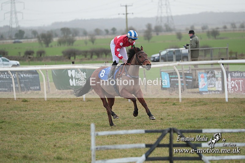 PRCO 210124 205 - Cocklebarrow Pony Races 21/01/24