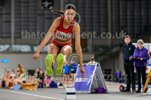 SeniorInd25-916618 - Field Female