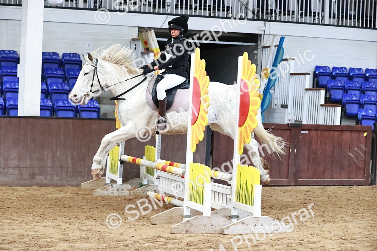 SBM_001383 - Class 4 - Show Jumping 70cm