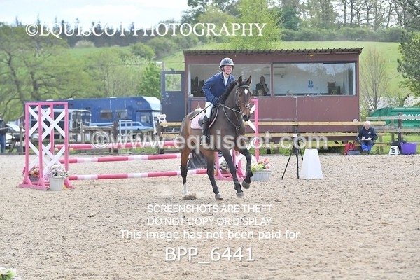 BPP_6441 - CLASS 34 MON Scottish Spring Final 95cm