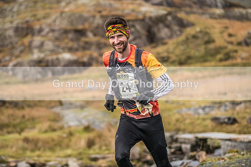 Kong MMM-1265 - Kong Mini Mountain Marathon Round 3 North Wales Blaenau Ffestiniog  Sunday 27th November 2022