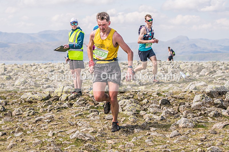 Fairfield-45 - Fairfield Horseshoe Fell Race Saturday 11th May 2024
