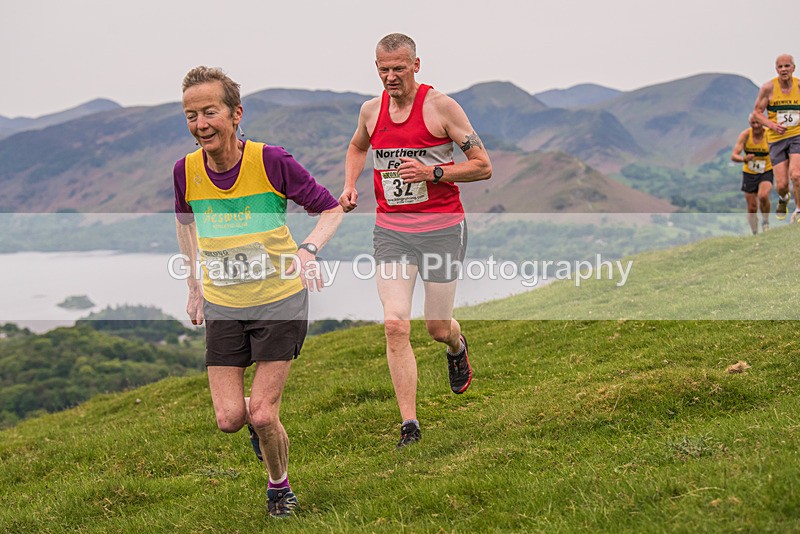 Latrigg-265 - Latrigg Fell Race Wednesday 17th May 2023
