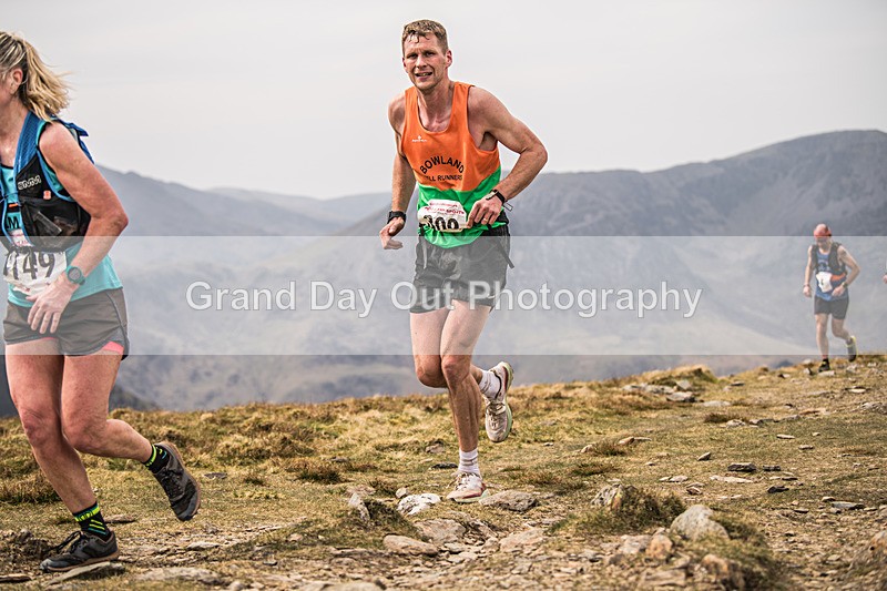 Newlands-604 - Newlands Memorial Fell Race Saturday 12th April 2025