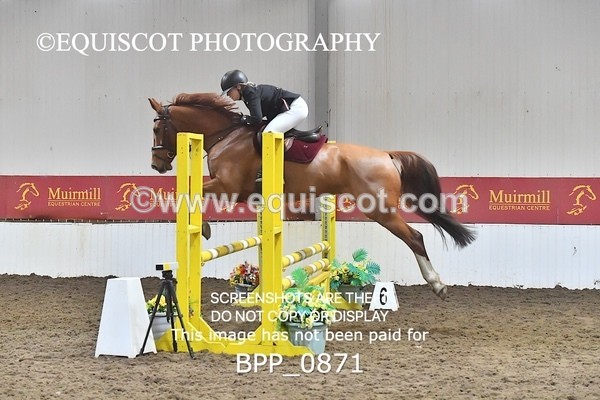 BPP_0871 - CLASS 2  0.85m Amateur Championship Qualifier