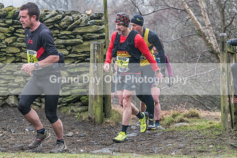 BB Kong-248 - BB Kong Fell Race Saturday 15th February 2025