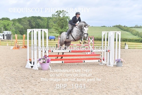 BPP_1941 - SAT CLASS 10 Senior British Novice/ 90cm Open