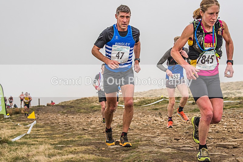 3 Peaks-233 - The 3 Peaks Race - Pen Y Ghent - Saturday 29th April 2023