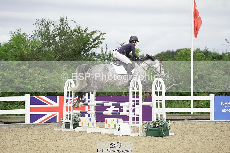 230728A-094154-00091 - Cls 7 British Novice & 90cm Open