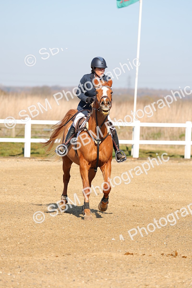 SBM_000162 - Class 1 - Clear Round