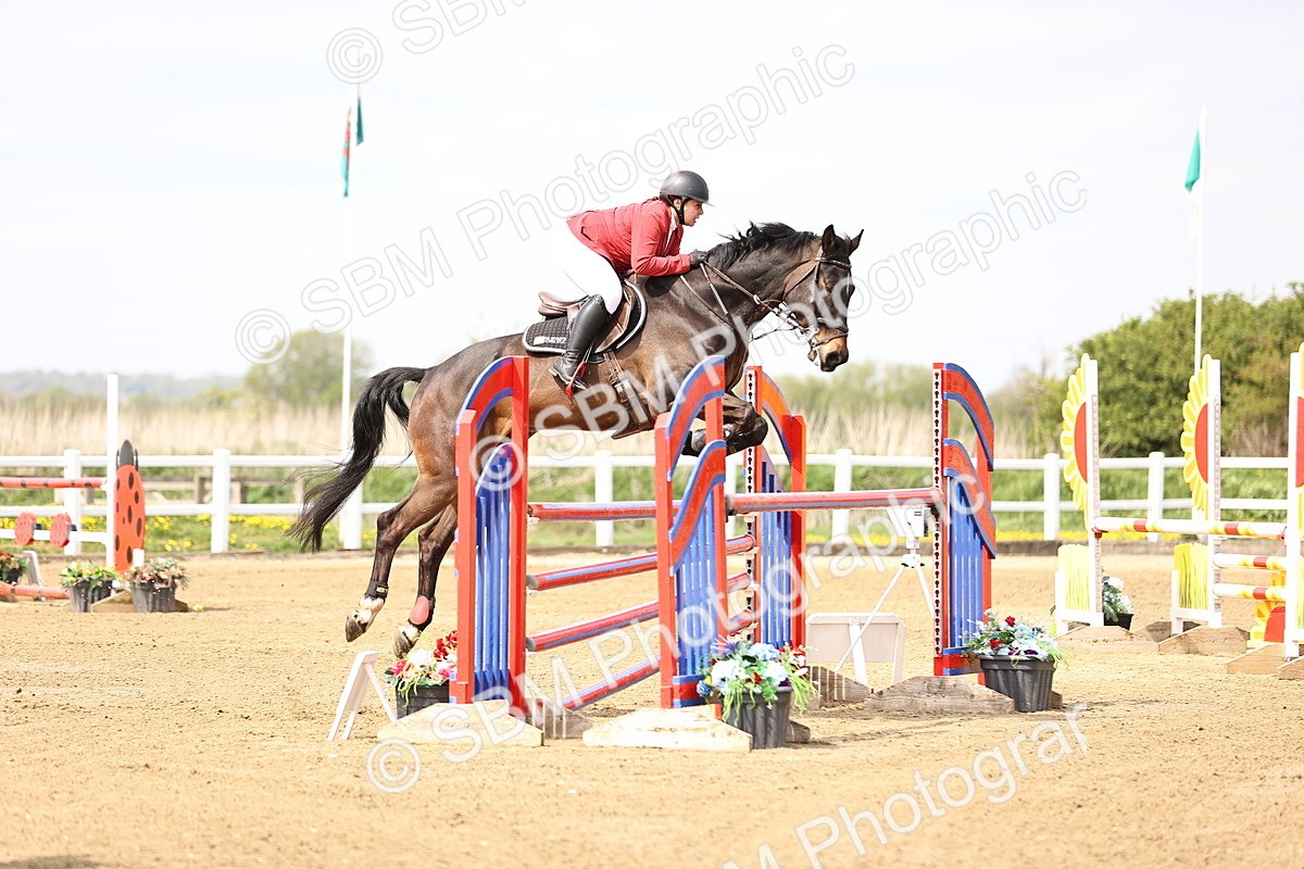  - Class 12 - Senior 1.15m Open