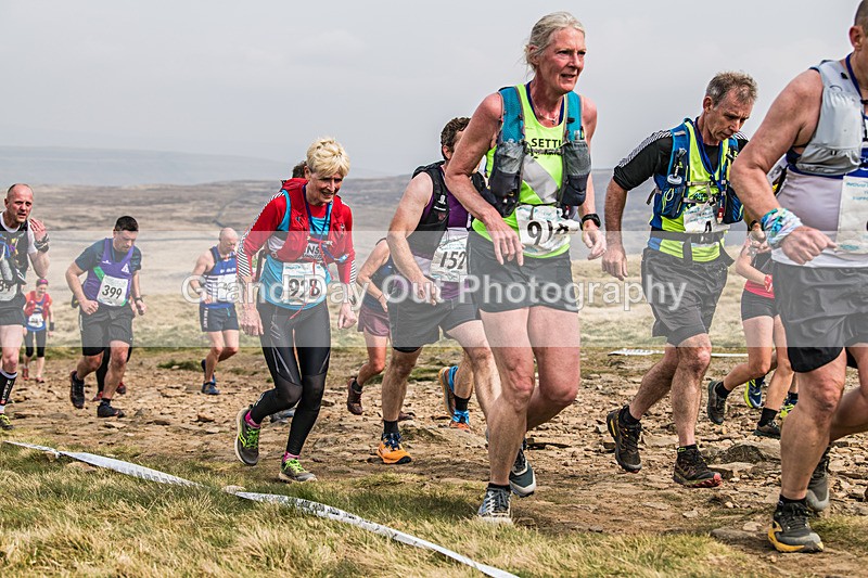 Pen Y Ghent-1105 - The 3 Peaks Race Saturday 26th April 2025 - Pen Y Ghent