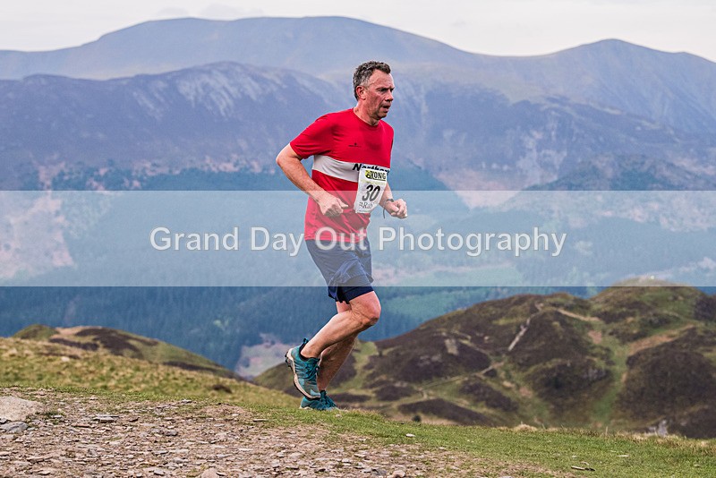 Lords Seat-341 - Lords Seat Fell Race Wednesday 3rd May 2023