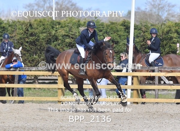 BPP_2136 - CLASS 21 SUN Senior 1.30m Open RHS Young Masters
