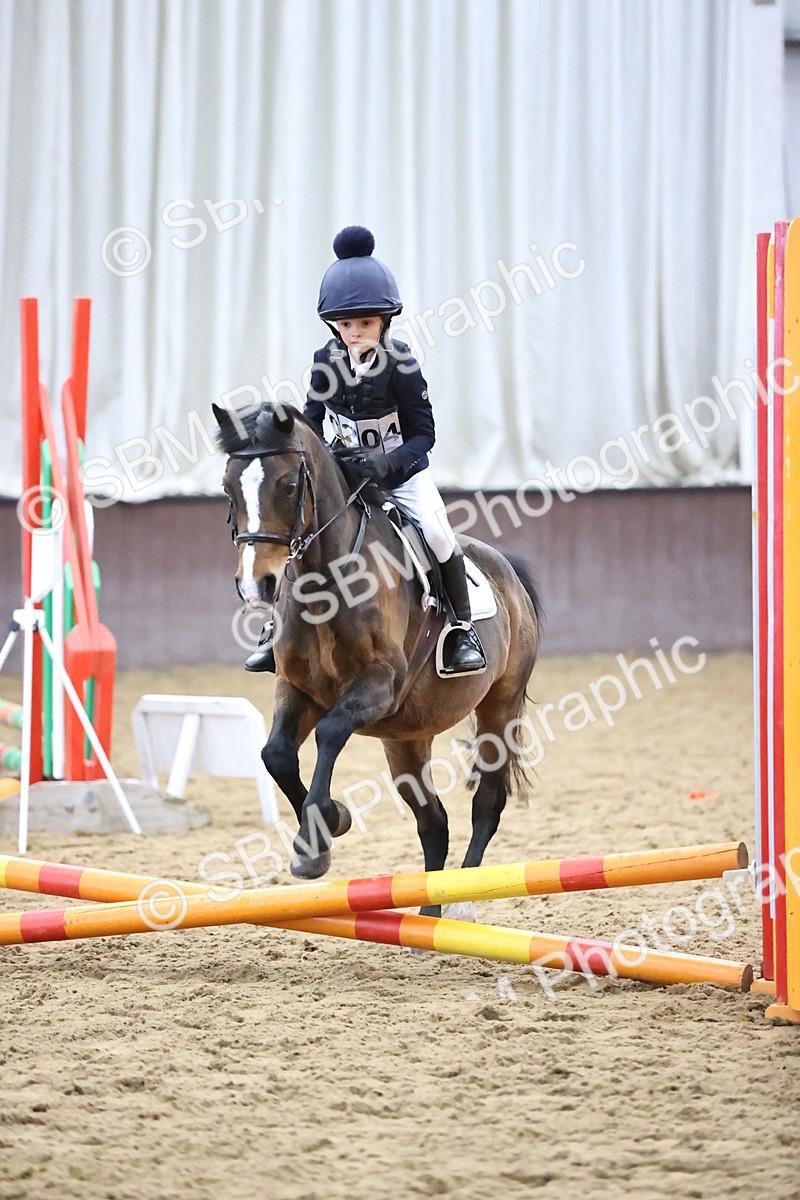 SBM_000595 - Class 2 - Show Jumping 50cm