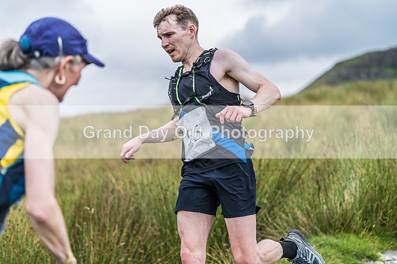 Ingleborough-618 - Ingleborough Mountain Race Saturday 20th July 2024
