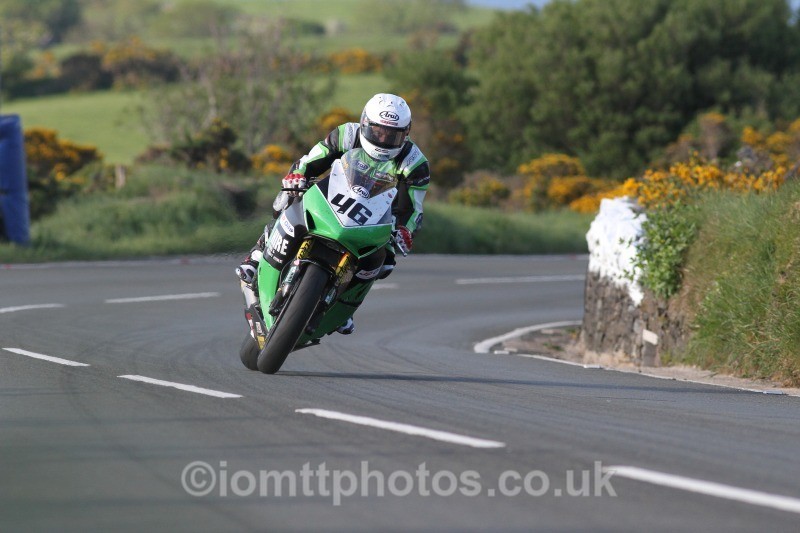 Kiaran Hankin Honda / Khhire - Monday Practice Solos