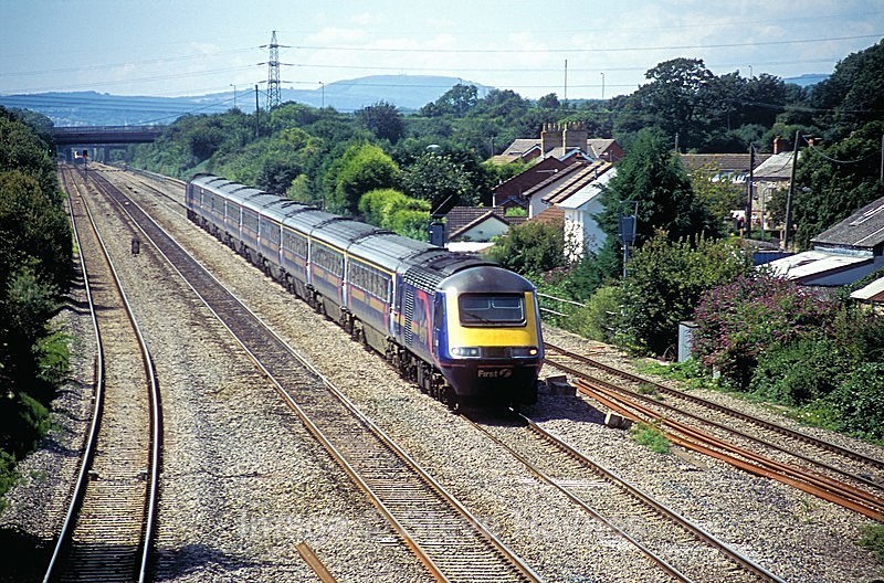 27th July 2006 - Magor (& Undy), Monmouthshire