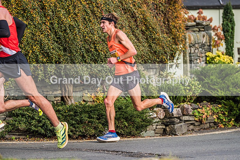 Derwentwater-6 - Derwentwater 10 Mile Road Race Sunday 5th November 2023