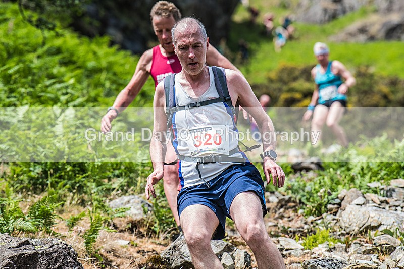 Coniston Seniors-220 - Coniston Gullies Senior Fell Race Sunday 25th May 2025