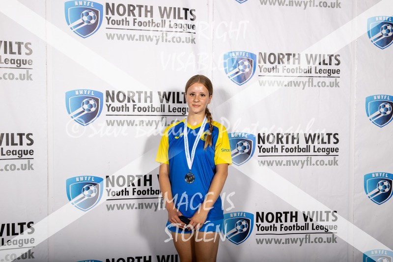 North Wilts Presentations 2026-1019 - Royal Wootton Bassett Town Youth Girls