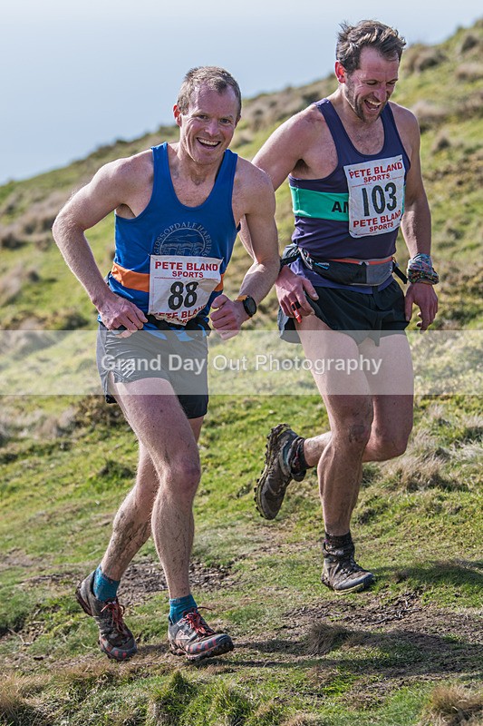 Black Combe-89 - Black Combe Fell Race Saturday 8th March 2025