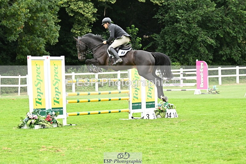 250705A-120907-14592 - Cls 30 Snr Foxhunter 2nd Round