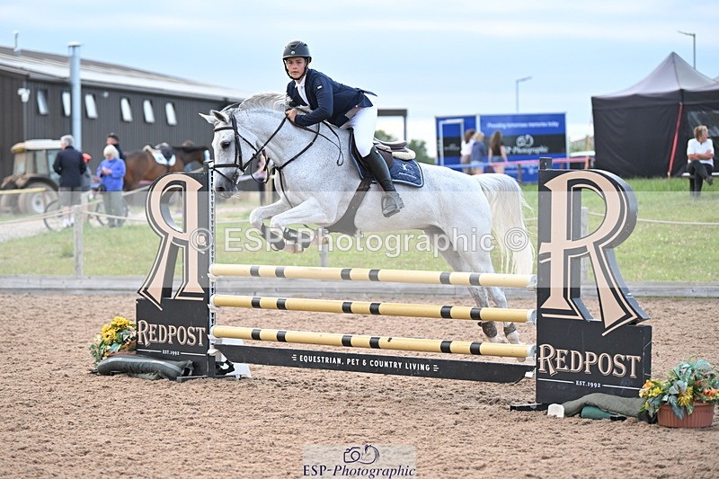 240629A-201324-10334 - Cls 20-22 Children on Horses