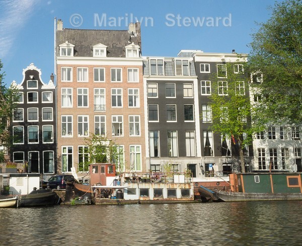 Amsterdam-3 - Amsterdam to Budapest