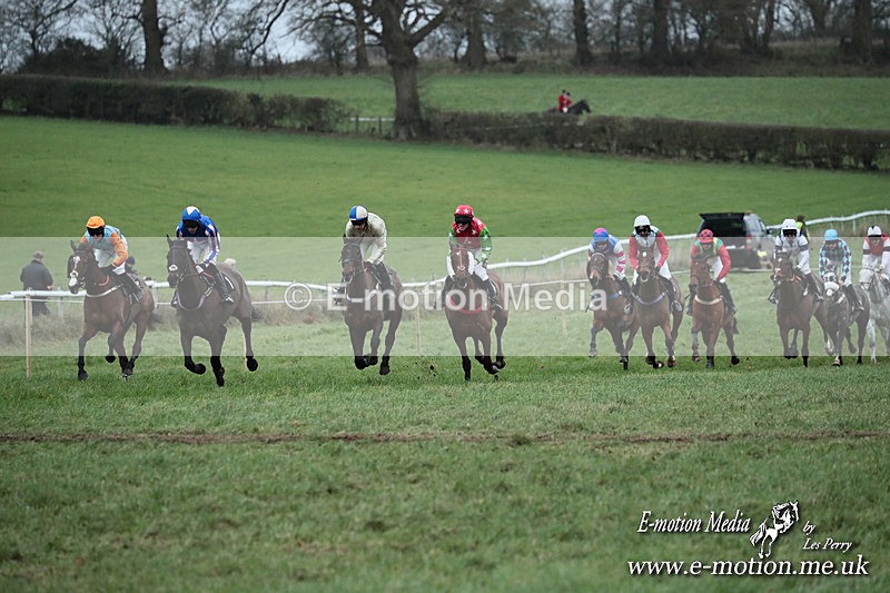 PtP 141225  1088 - Harkaway Club PtP Chaddesley Corbet 28/12/25