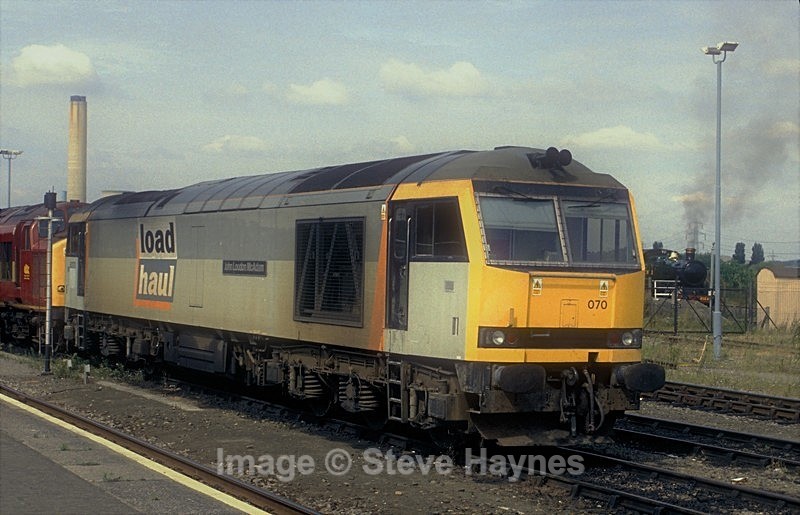 29th Aug 1998 - Didcot, Oxfordshire