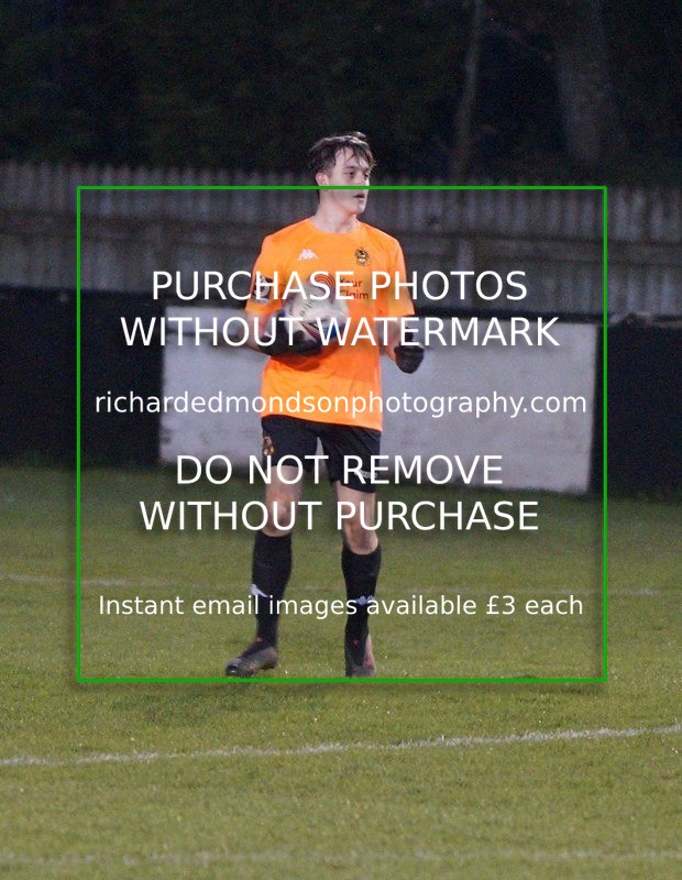 DSC05695 - Kendal Town Reserves v Southport (Wednesday 31 March 2021)
