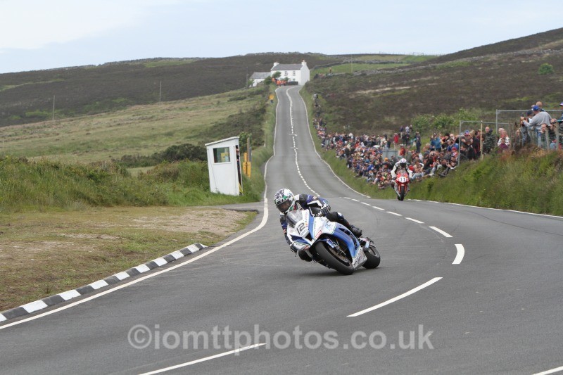 Dean Harrison Kawasaki / RC Express racing by MSS Perfor - Pokerstars Senior TT