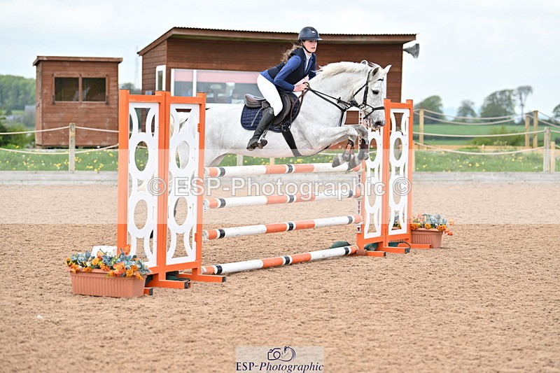 240506A-122546-08682 - Cls 5 Pony Foxhunter & 1.10m Open
