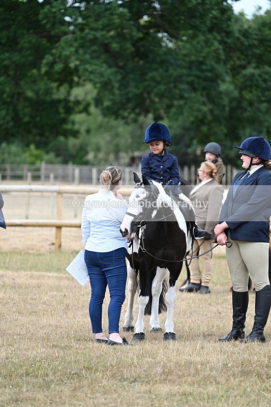 WJ7_6646 - Class 1 Lead Rein Pony