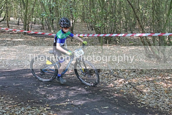 A41A8256 - MTB East Round 8 Betteshanger Kent 15th June 2025 Under 9s