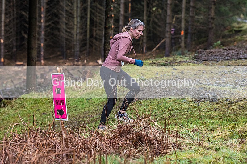 Glentress 21  10K-1107 - High Terrain Events Glentress 21 & 10K Trail Runs Saturday 18th February 2023