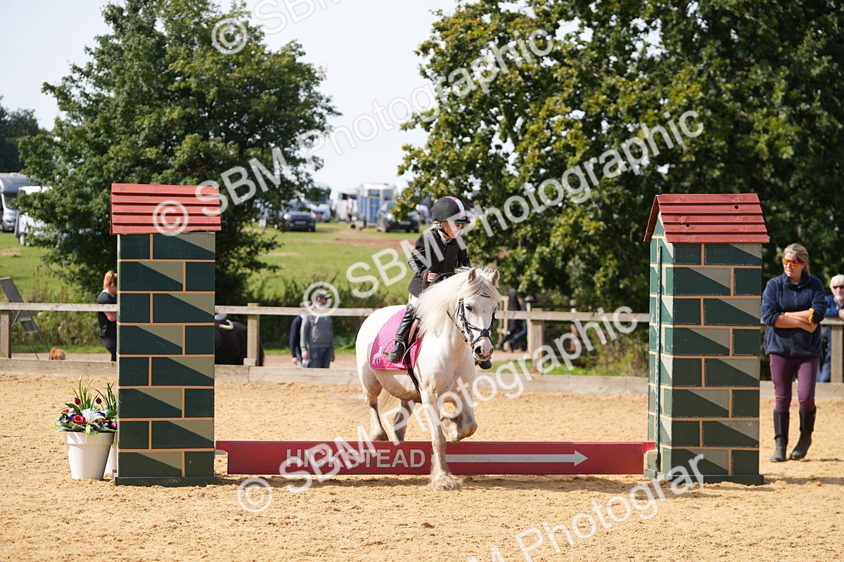 SBM_65752 - J2 - Mini Tour Junior Pony 30cm Championship