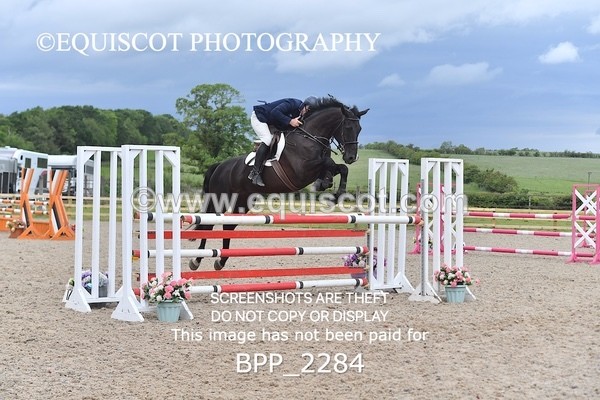 BPP_2284 - SAT CLASS 12 Senior Newcomers/ 1.10m Open