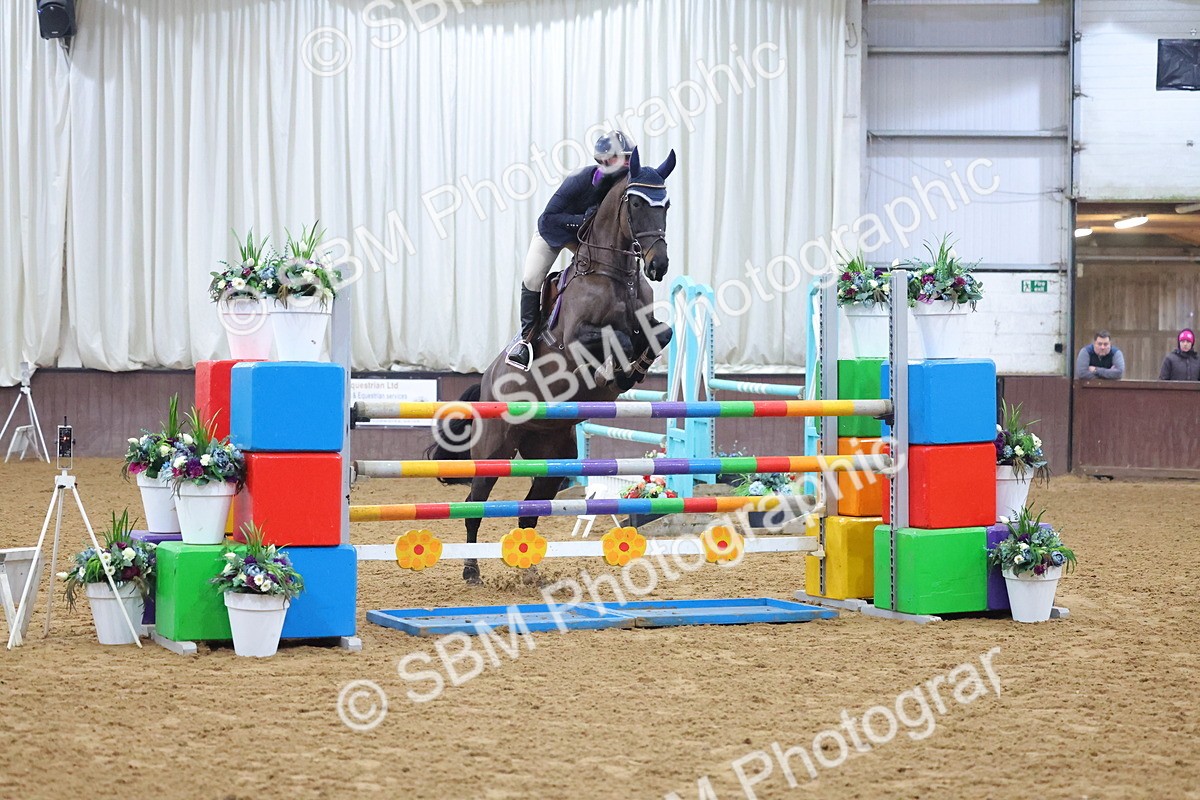 SBM_002873 - Class 17 - Redpost Equestrian Senior Foxhunter/ 1.20m Open - First Round (1.20m)