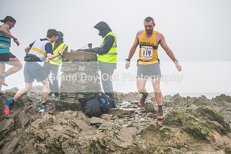 Loughrigg-141 - Loughrigg Fell Race Wednesday 10th April 2024
