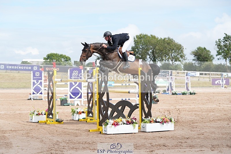 250718-151507-12101 - Cls 6, 3 Star Big Tour LR Qualifier Start til Break