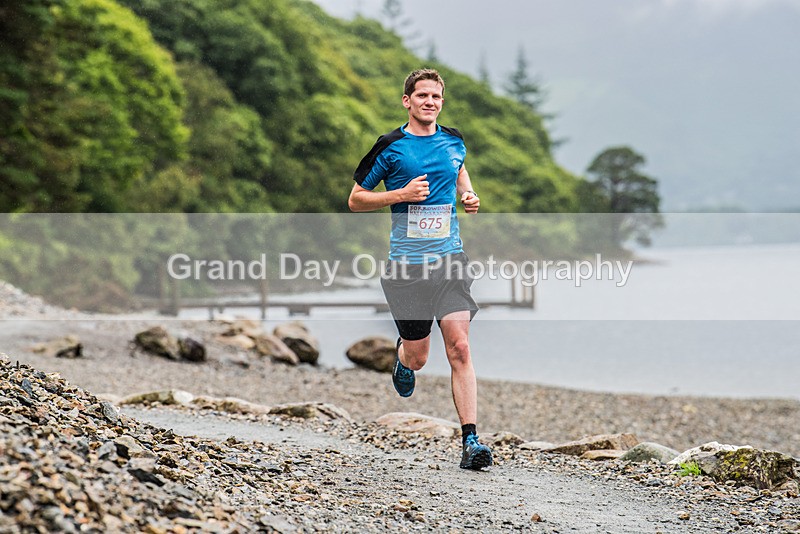 Borrowdale-116 - High Terrain Events Borrowdale Trail Half Marathon Sunday 20th August 2023
