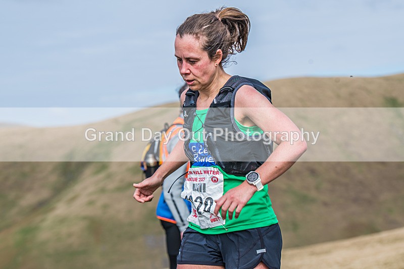 Arant haw-294 - Kendal Winter League Arant Haw Fell Races Sunday 2nd April 2023