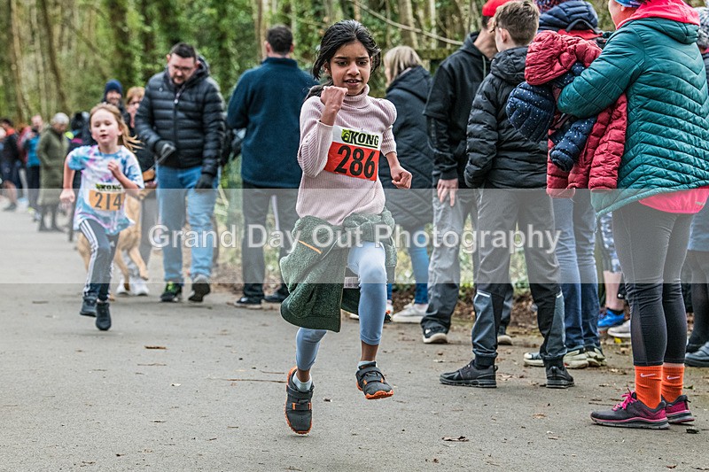 St Herberts Fun Run-311 - St Herberts School Festival of Running 3K Fun Run Saturday 1st March 2025